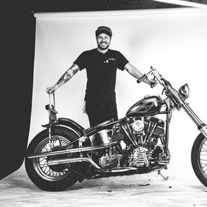 Meet your Posher, Kyle